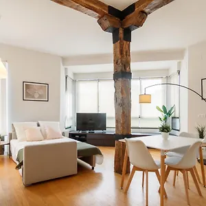  Apartamento Muy Luminoso A 5 Min Del Centro De España